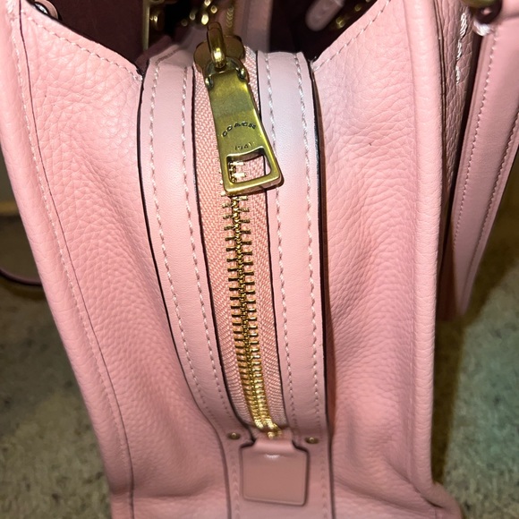 Coach Rogue 31 Peony Bag 38124 NWOT - Picture 10 of 11